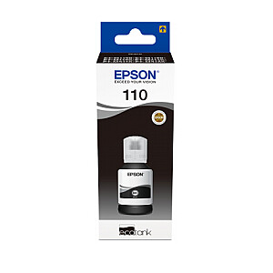 EPSON 110 EcoTank black ink bottle