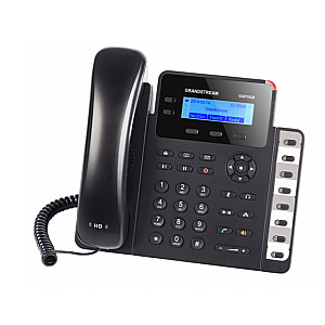Телефон Grandstream Networks GXP1628 DECT телефон Черный