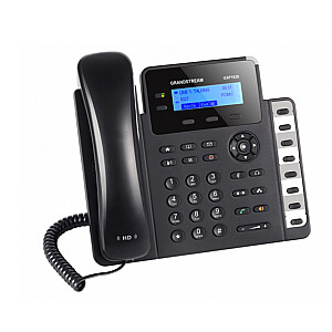 Телефон Grandstream Networks GXP1628 DECT телефон Черный