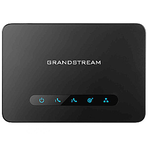 VoIP tālruņa adapteris Grandstream Networks HT812