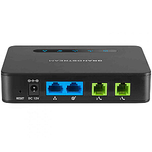 VoIP tālruņa adapteris Grandstream Networks HT812