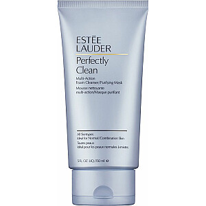 Estee Lauder Perfectly Clean Foam Cleanser & Mask Comb Skin 150ml