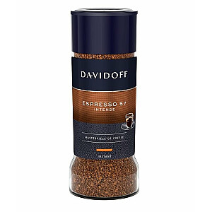 Kafija Davidoff Crema Intense šķīstošā 90 g