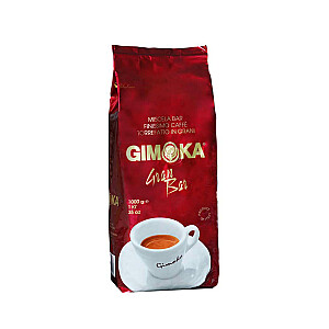 Kafijas pupiņas Gimoka Gran Bar 1 kg