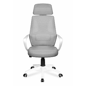 MARK ADLER MANAGER 2.8 офисное/компьютерное кресло AirMESH HD TILT PLUS Серый