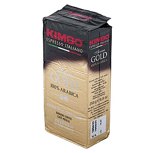 Kimbo Aroma Gold 100% Арабика 250 г Кофейный порошок