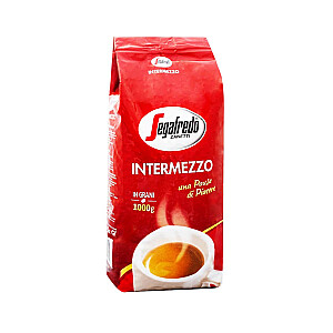 Segafredo Intermezzo kafijas pupiņas 1 kg