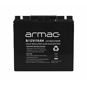 Armac Bateria 12V / 18Ah UPS