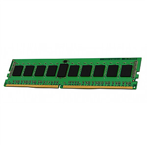Kingston 32 ГБ [1x32 ГБ, 2666 МГц, DDR4 CL19, 1,2 В, DIMM]
