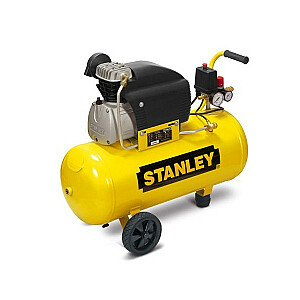 Virzuļa kompresors Stanley 8bar 50L (FCDV404STN006)
