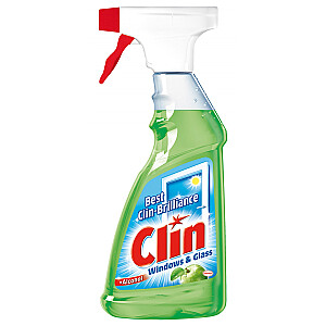 CLIN Stiklu un logu tīrīšanas līdzeklis Multi Shine Spray 500 ml