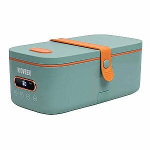 Elektriskais ēdiena sildītājs N'oveen Multi Lunch Box MLB911 X-LINE Green