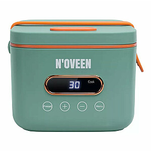 Электрический подогреватель еды N'oveen Multi Lunch Box MLB911 X-LINE Зеленый