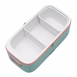 Elektriskais ēdiena sildītājs N'oveen Multi Lunch Box MLB911 X-LINE Green