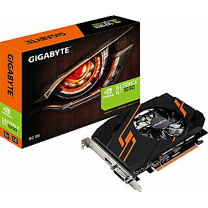 Videokarte Gigabyte GeForce GT 1030 OC 2 GB GDDR5 (GV-N1030OC-2GI)