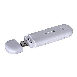 Huawei ZTE MF79U Сотовый модем USB Stick (4G/LTE) 150Mbps Белый