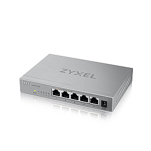 Zyxel MG-105 nepārvaldīts Ethernet 2.5G (100/1000/2500) tērauds