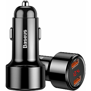 Зарядное устройство Baseus Magic PPS QC black 45 Вт