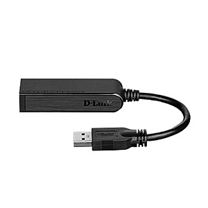 Адаптер D-LINK USB 3.0 Gigabit
