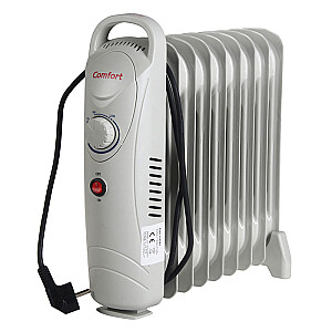 Eļļas radiators Comfort 1000W mini C319-9
