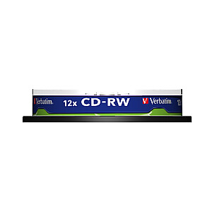 CD-RW Verbatim 10szt