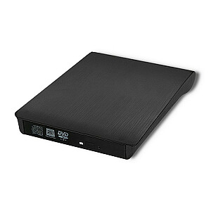 QOLTEC Внешний DVD-RW рекордер USB 3: 0