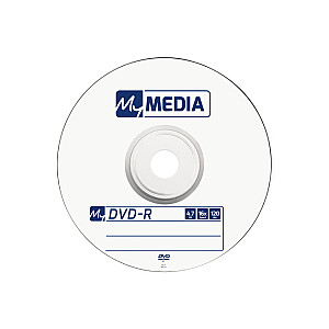 DVD-R Мои медиа 50шт