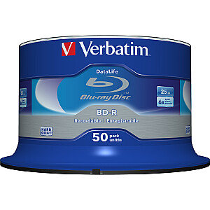 BD-R Verbatim 25GB 50szt