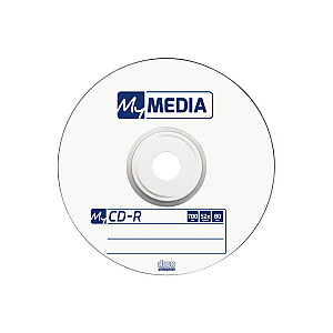 CD-R My Media 50szt