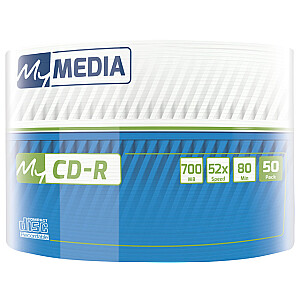 CD-R My Media 50szt