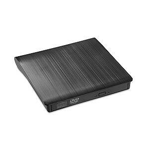 IBOX IED02 EXTERNAL DVD-ROM DRIVE