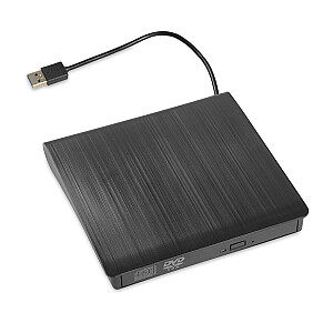 IBOX IED02 EXTERNAL DVD-ROM DRIVE