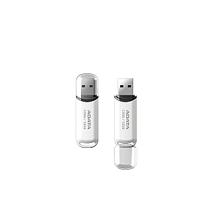 Флэш-накопитель ADATA 32GB C906 USB Type-A 2.0 Белый