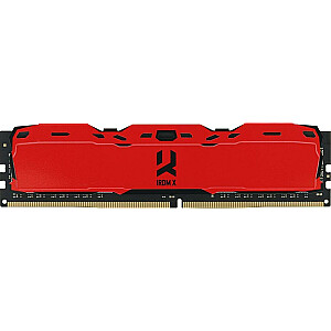 GOODRAM DDR4 16GB 3200 CL16 IRDM X RED