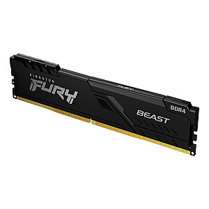 Модуль памяти FURY Beast 32 ГБ 2 x 16 ГБ DDR4 2666 МГц