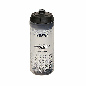 Termo pudele dzērieniem Zefal Arctica 75 Sudrabs/Melns 0,75 l Jauns 2021.g.