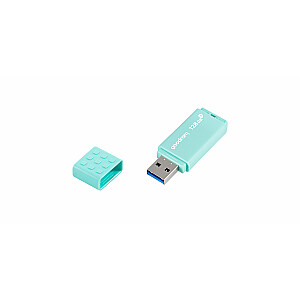 GOODRAM 16 ГБ UME 3 Care, голубой [USB 3.0]