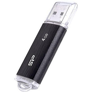 Память SILICON POWER USB Ultima U02 4GB