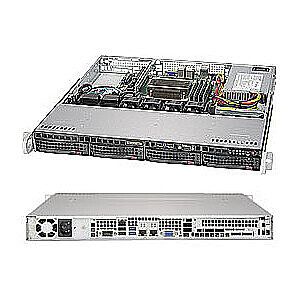 SUPERMICRO CSE-813MFTQC-350CB2 корпус