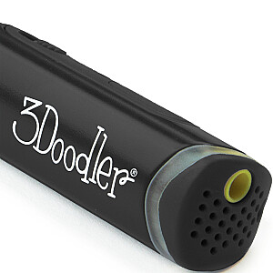 3DOODLER Create Plus 3D pildspalva Melna 3DRPLUS