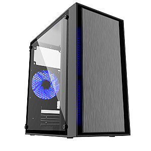 GEMBIRD CCC-FORNAX-960B PC case 3 fans