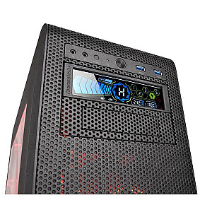 Thermaltake Commander FT skārienekrāna ventilatora kontrolieris