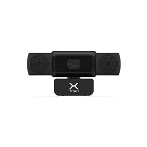 Веб-камера для потокового вещания Krux с автофокусом Full HD
