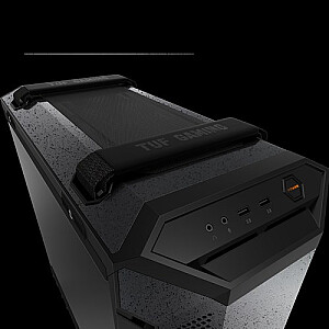 Asus TUF Gaming GT501 pelēks / melns