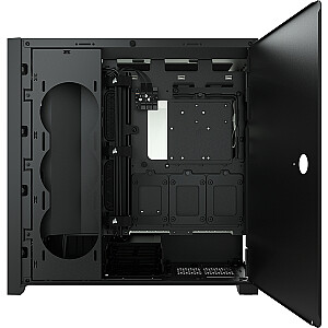 Corsair 5000D AIRFLOW rūdīts stikls CC-9011210-WW