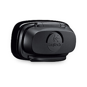 Веб-камера LOGI C615 HD USB, черный
