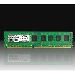 AFOX 4 ГБ [1x4 ГБ DDR3 DIMM 1600 МГц]