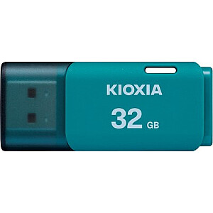 Kioxia 32GB U202 Hayabusa Aqua