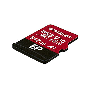 Patriot EP Series 512 ГБ microSDXC V30