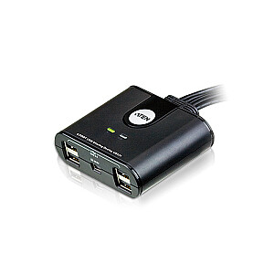 ATEN US424-AT US424-AT, 4 порта USB